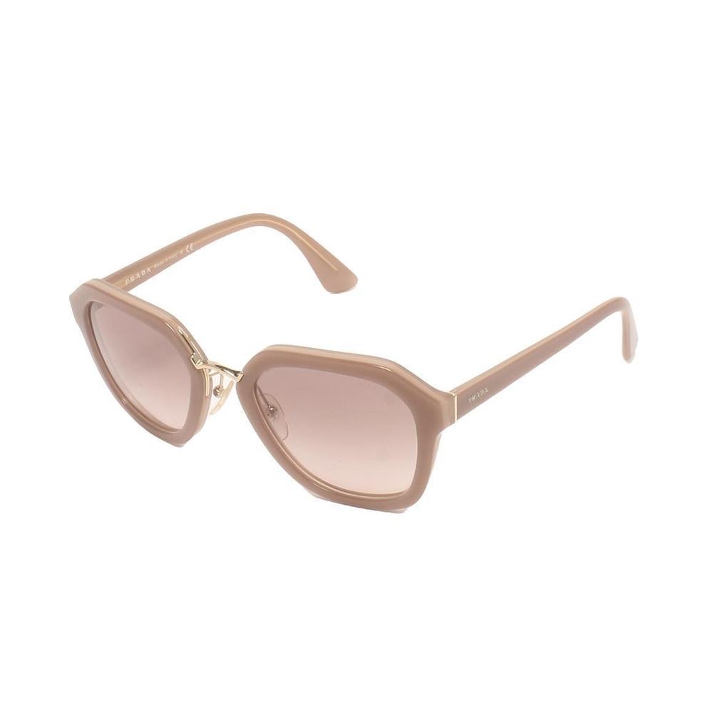 Prada Rectangular Sunglasses Pink - image 1